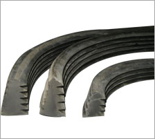 Reka Gaskets for GRP & FRP Pipes