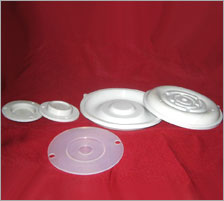 Silicon Rubber Diaphragms